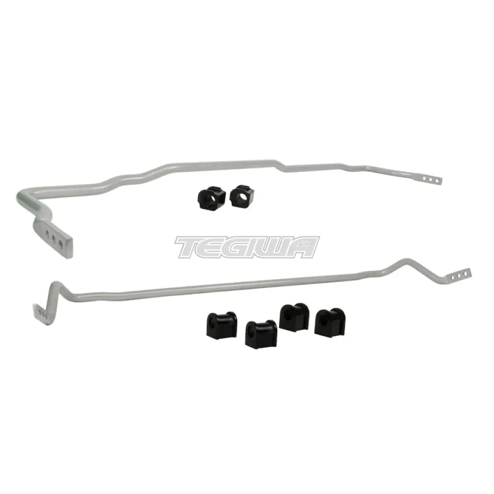 Whiteline Anti-Roll Bar Stabiliser Kit Toyota Mr 2 Sw2 Mk2 89-00 Bars