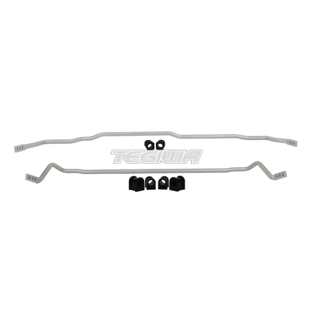 Whiteline Anti-Roll Bar Stabiliser Kit Toyota Mr 2 Sw2 Mk2 89-00 Bars