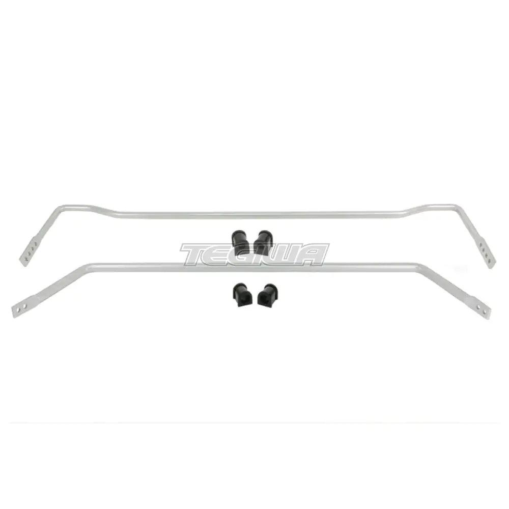 Whiteline Anti-Roll Bar Stabiliser Kit Toyota Mr 2 Zzw30 Mk3 99-07 Bars