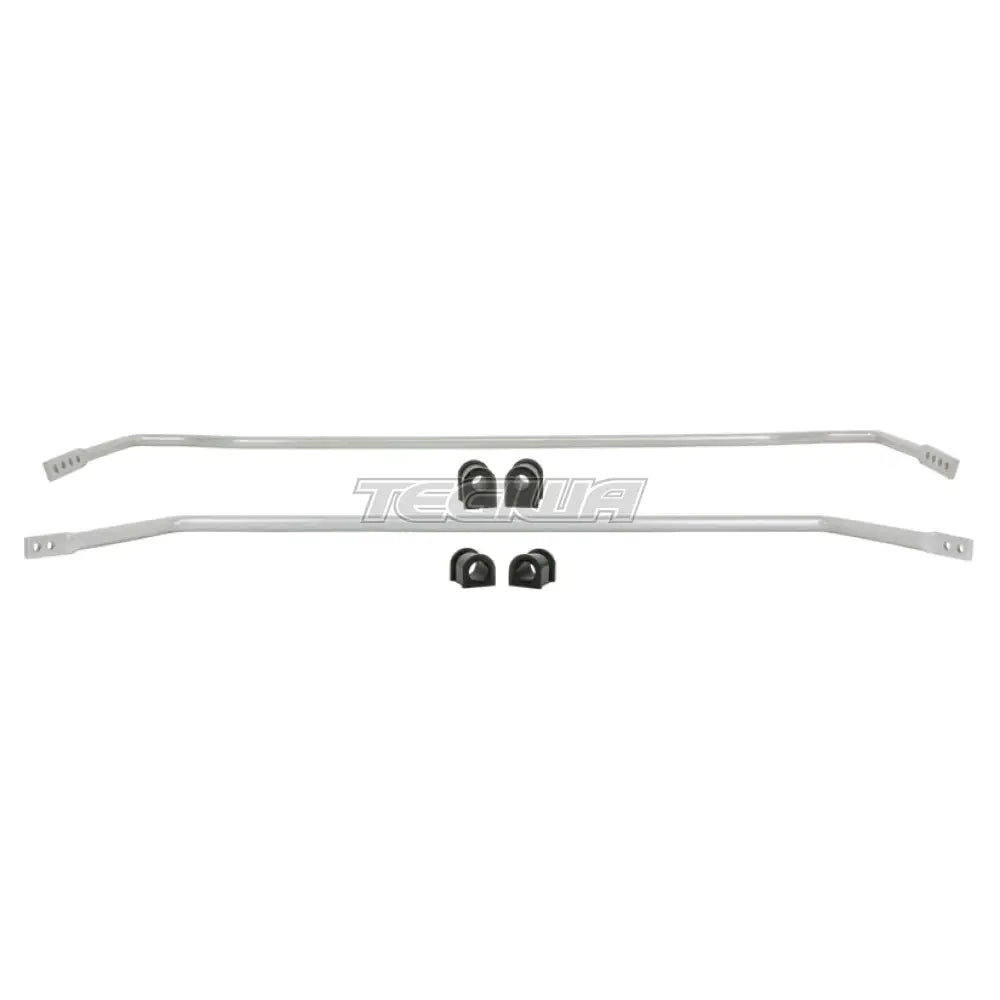 Whiteline Anti-Roll Bar Stabiliser Kit Toyota Mr 2 Zzw30 Mk3 99-07 Bars