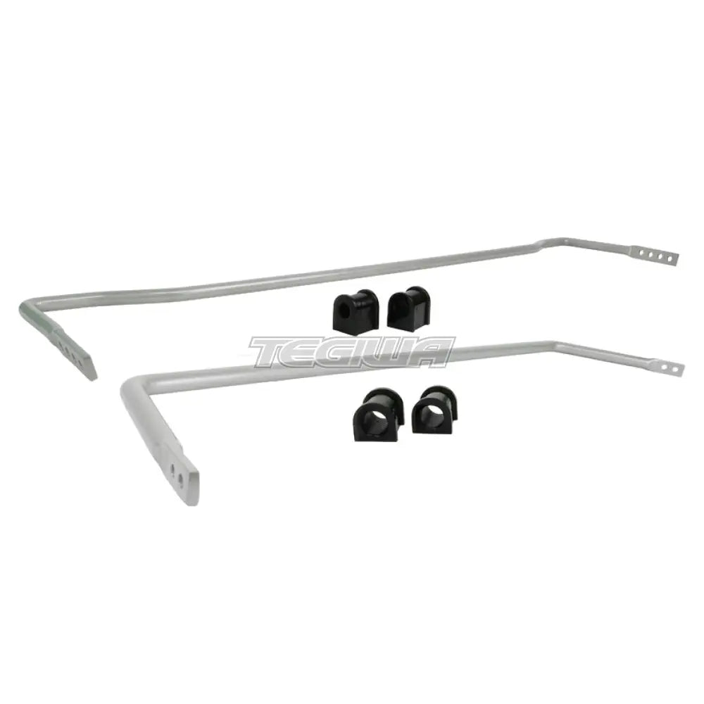 Whiteline Anti-Roll Bar Stabiliser Kit Toyota Mr 2 Zzw30 Mk3 99-07 Bars