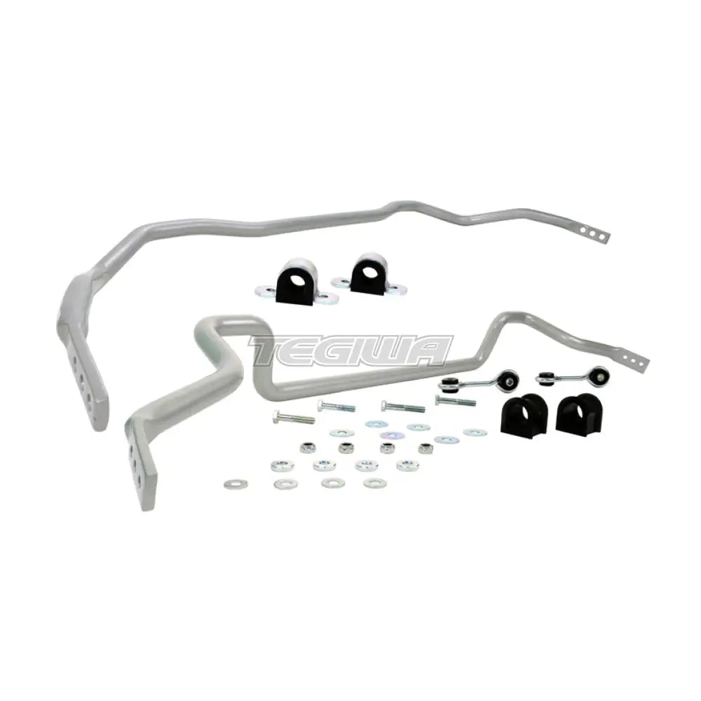 Whiteline Anti-Roll Bar Stabiliser Kit Toyota Supra Ma70 86-93 Bars