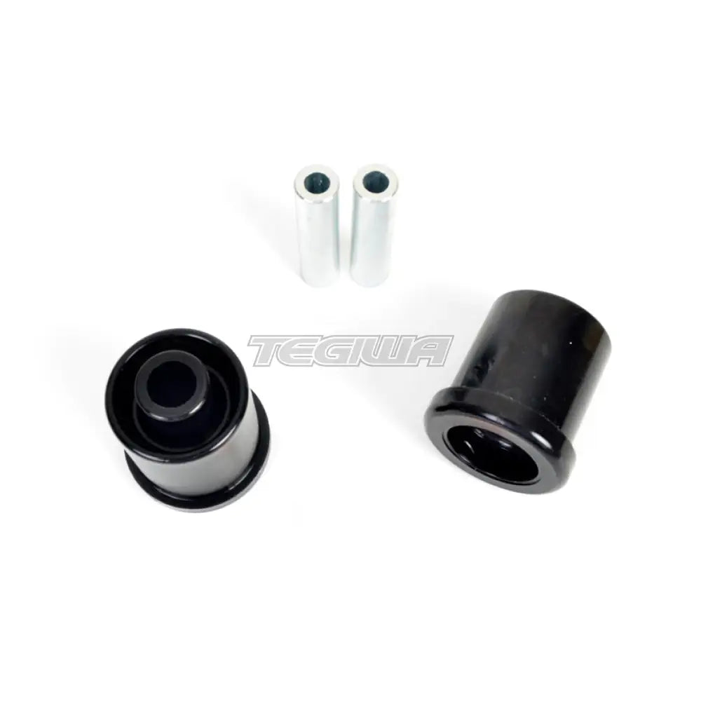 Whiteline Beam Axle Bushing 1 Piece Design Nissan Tiida Sc11 07-12 Bushes