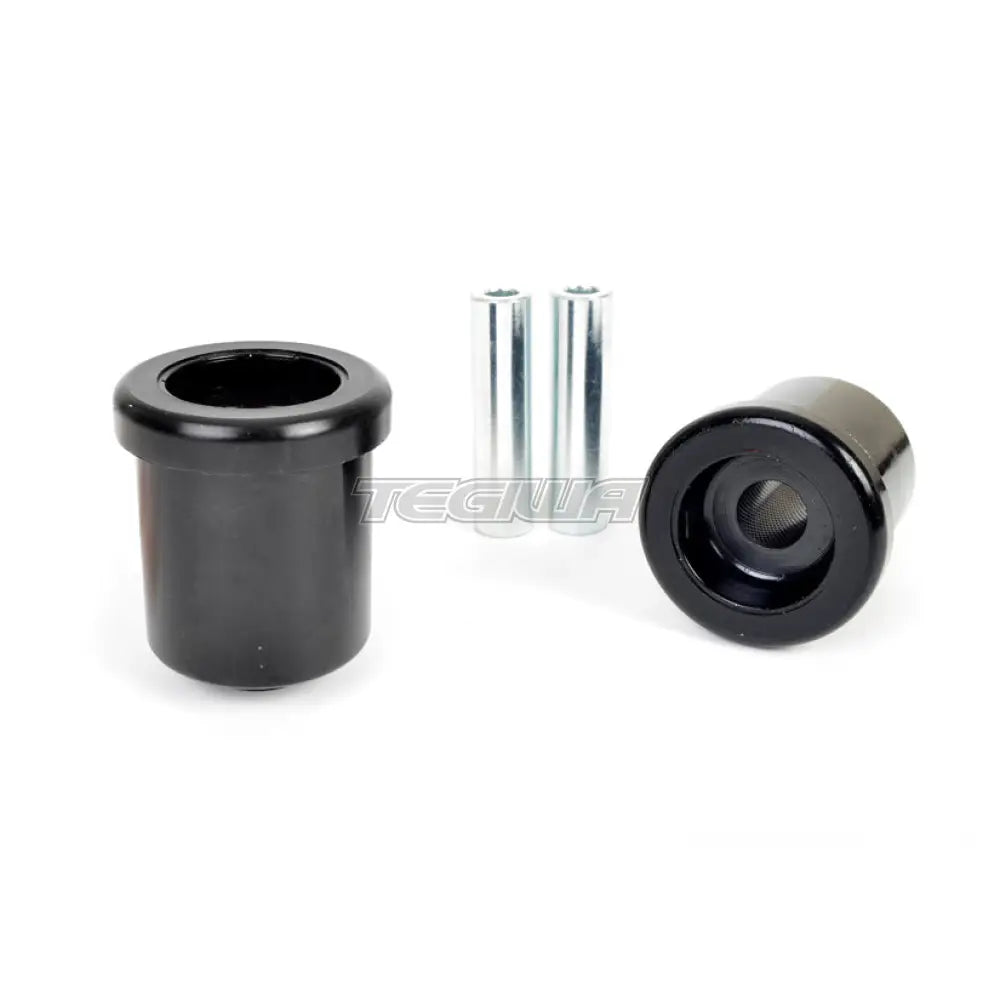 Whiteline Beam Axle Bushing 1 Piece Design Nissan Tiida Sc11 07-12 Bushes