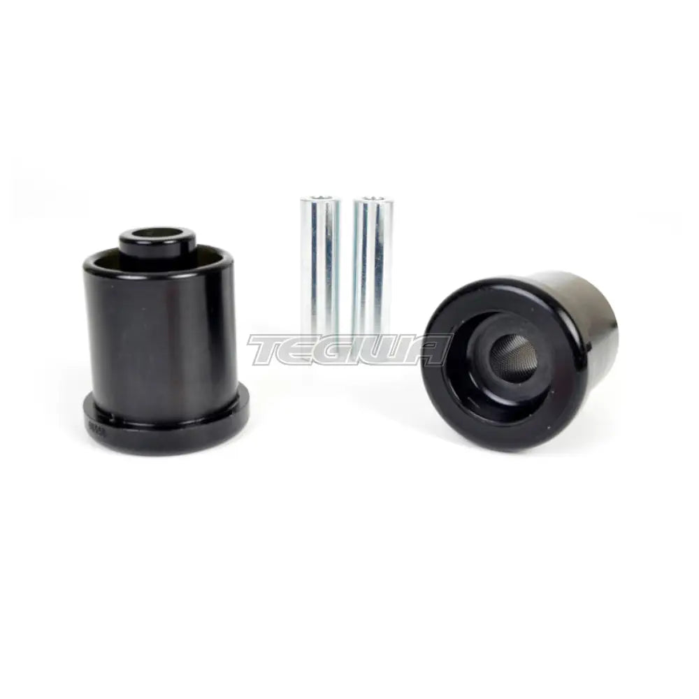 Whiteline Beam Axle Bushing 1 Piece Design Nissan Tiida Sc11 07-12 Bushes