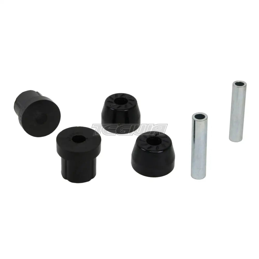 Whiteline Beam Axle Bushing Volkswagen Golf 19E 1G1 Mk2 83-92 Bushes