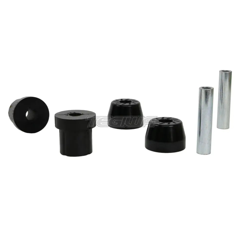 Whiteline Beam Axle Bushing Volkswagen Golf 19E 1G1 Mk2 83-92 Bushes