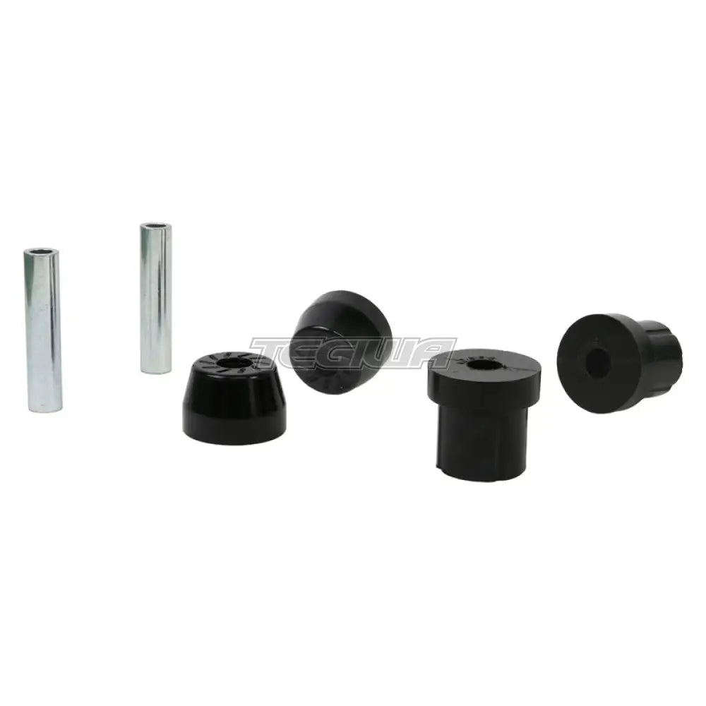 Whiteline Beam Axle Bushing Volkswagen Golf 19E 1G1 Mk2 83-92 Bushes