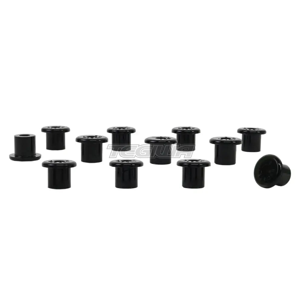 Whiteline Bushing Leaf Spring 22Mm Od Jeep Cj5 - Cj8 66-87 Bushes