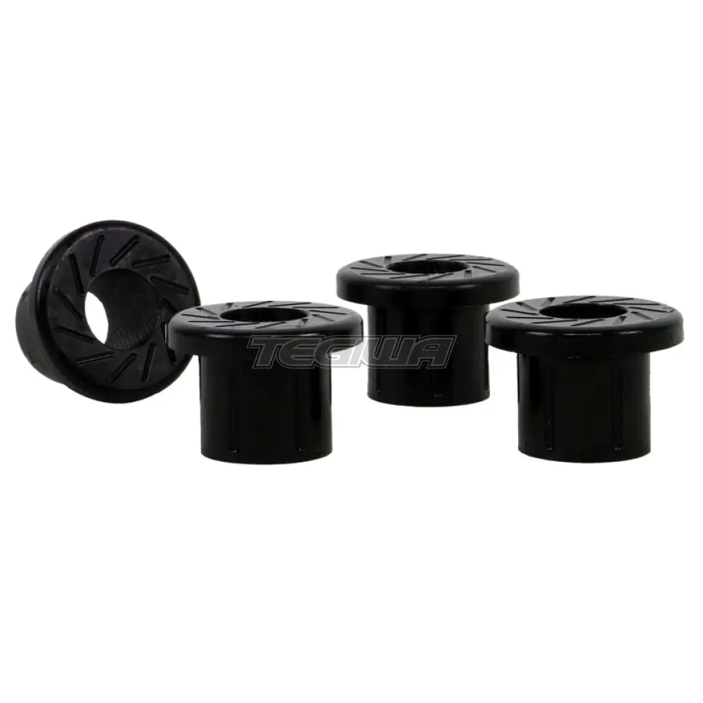 Whiteline Bushing Leaf Spring 35Mm Od Oem Rubber Single Cab Toyota Hilux N1 N2 N3 Mk7 05-15 Bushes