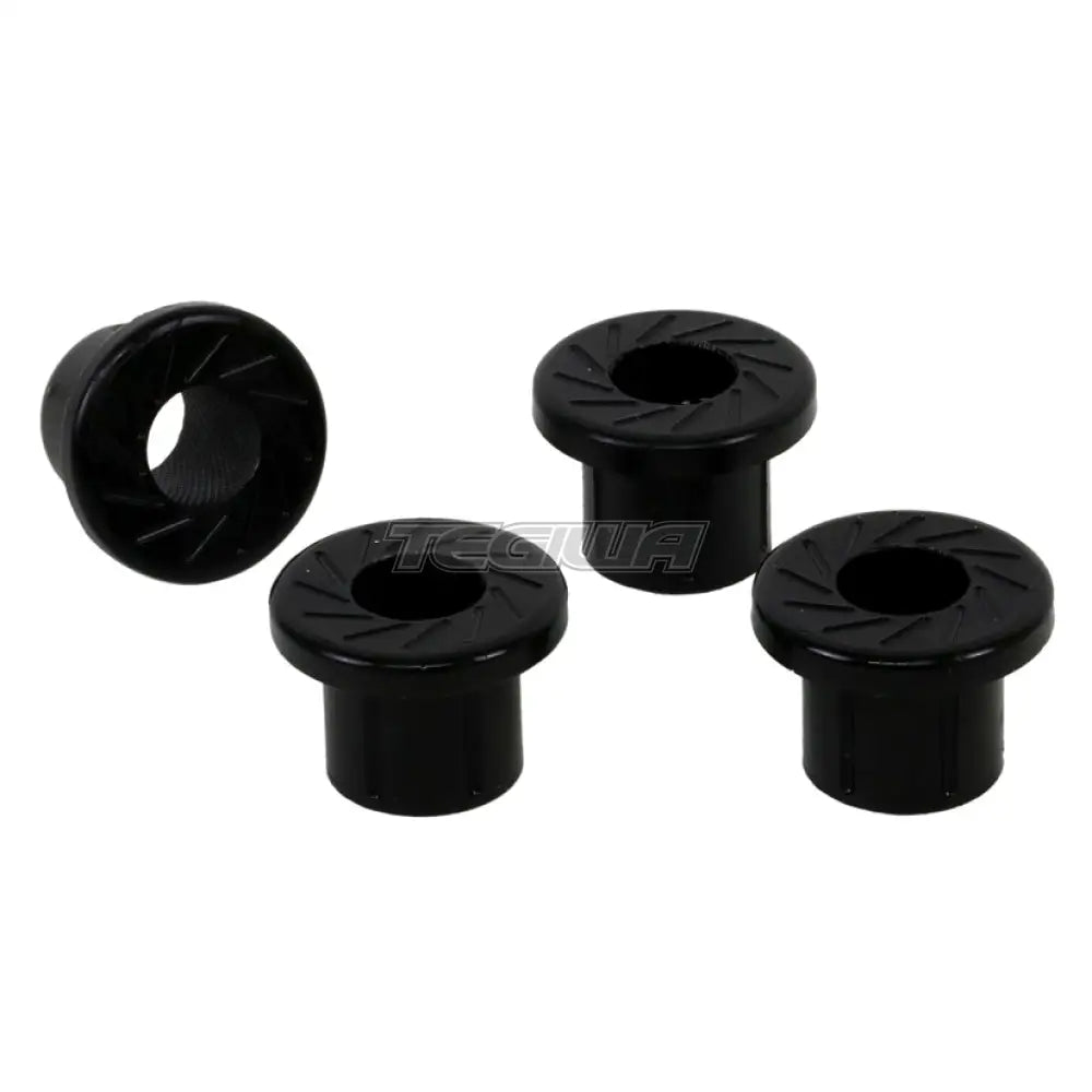 Whiteline Bushing Leaf Spring 35Mm Od Oem Rubber Single Cab Toyota Hilux N1 N2 N3 Mk7 05-15 Bushes