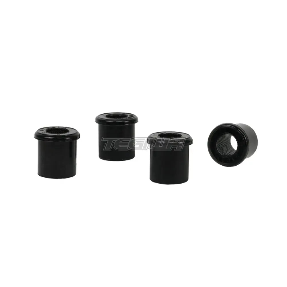 Whiteline Bushing Leaf Spring Bedford Kb 72-88 Bushes