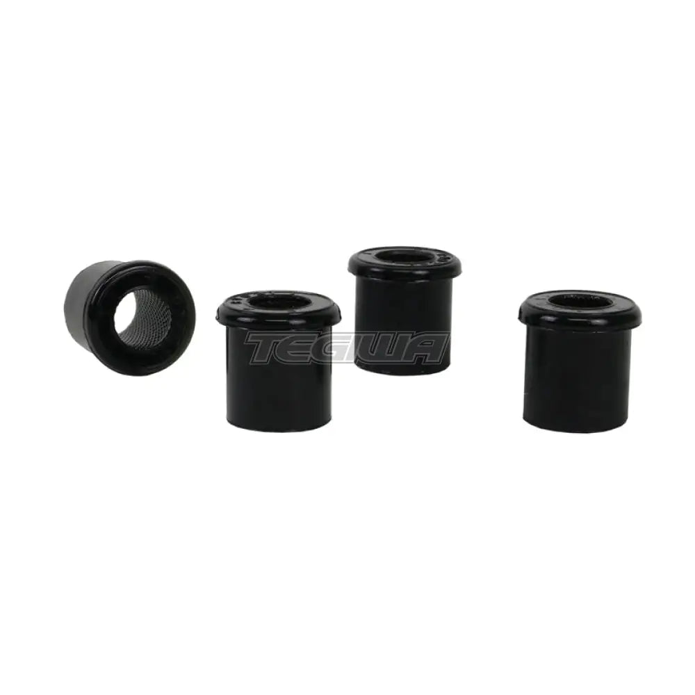 Whiteline Bushing Leaf Spring Bedford Kb 72-88 Bushes