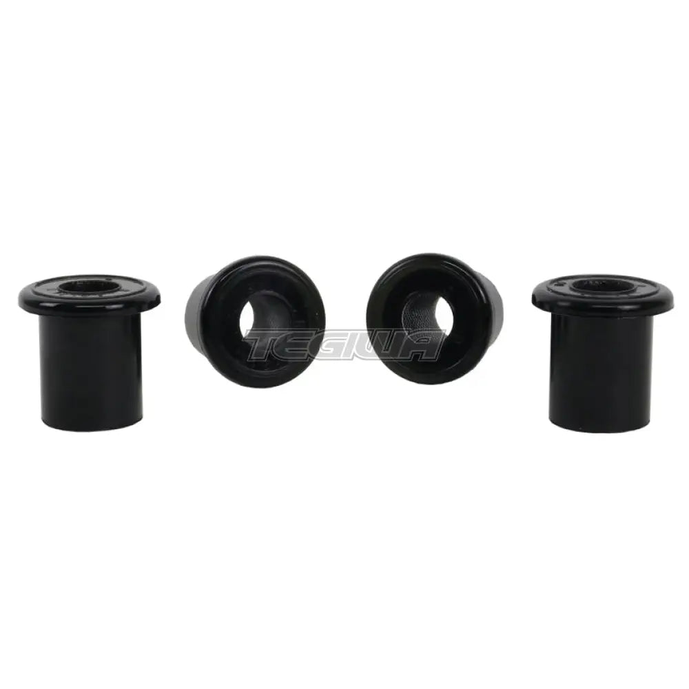 Whiteline Bushing Leaf Spring Ford Ranger Eq Er R Tu 99-06 Bushes