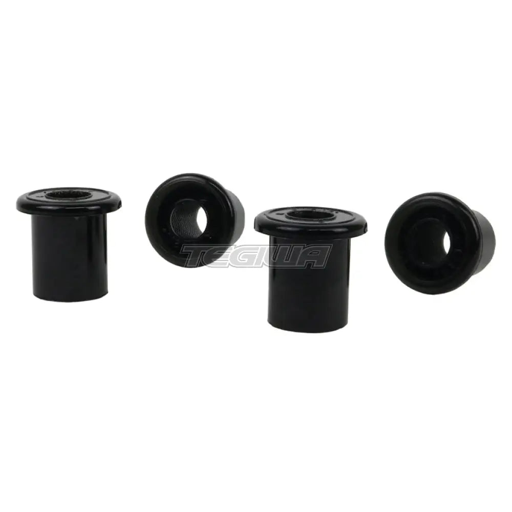 Whiteline Bushing Leaf Spring Ford Ranger Eq Er R Tu 99-06 Bushes