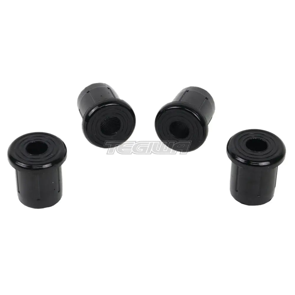 Whiteline Bushing Leaf Spring Ford Ranger Eq Er R Tu 99-06 Bushes