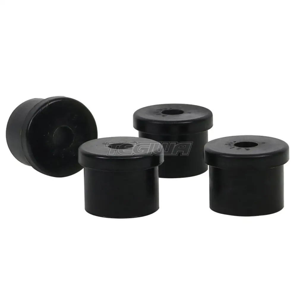 Whiteline Bushing Leaf Spring Mazda 323 Fa Mk1 77-86 Bushes