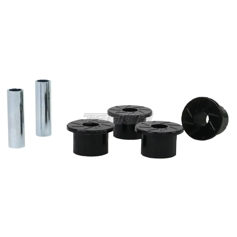 Whiteline Bushing Leaf Spring Mazda E-Serie Sg Sk 80-06 Bushes