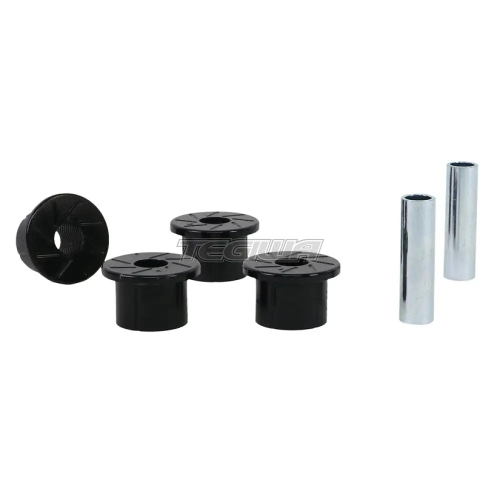 Whiteline Bushing Leaf Spring Mazda E-Serie Sg Sk 80-06 Bushes