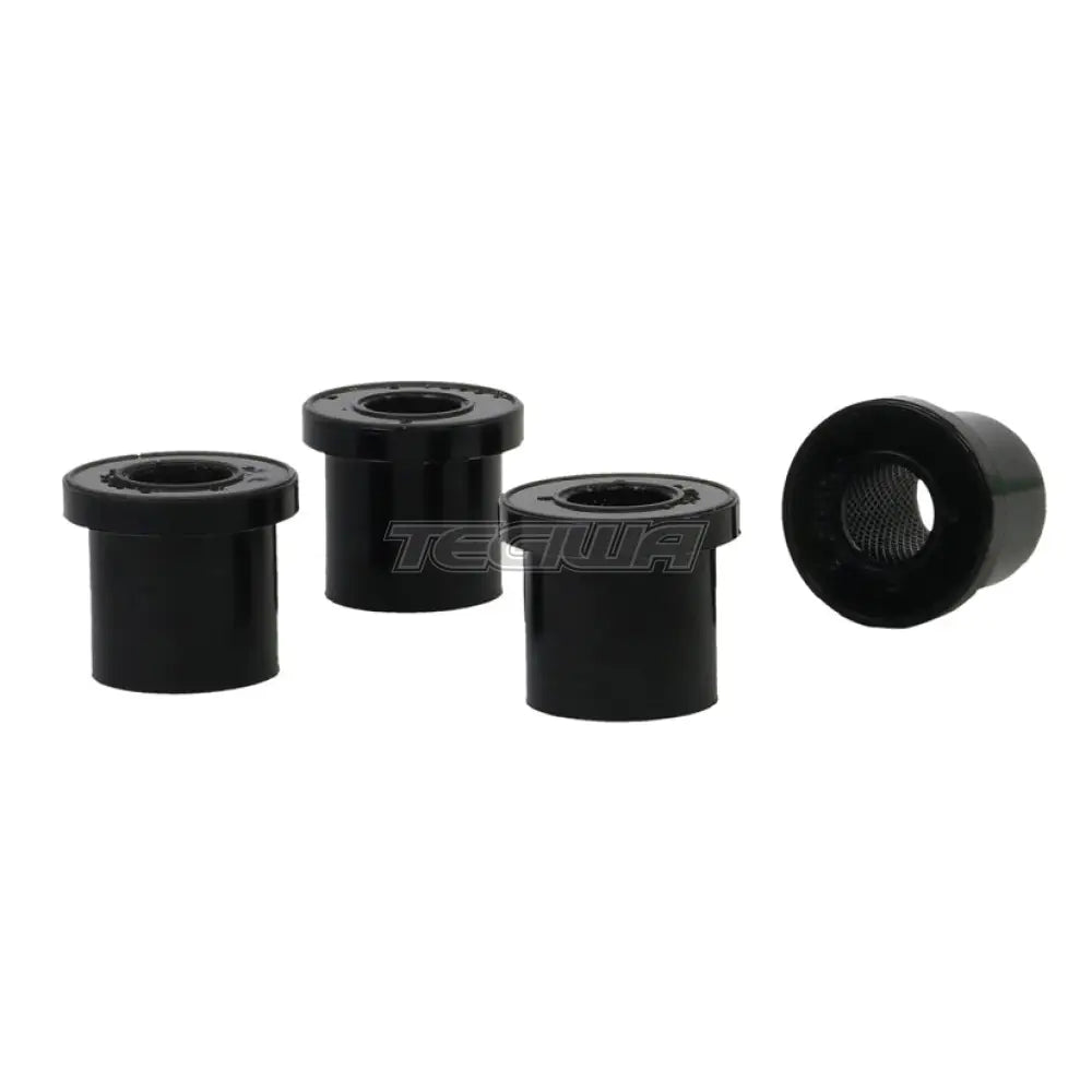 Whiteline Bushing Leaf Spring Nissan Urvan E23 81-98 Bushes