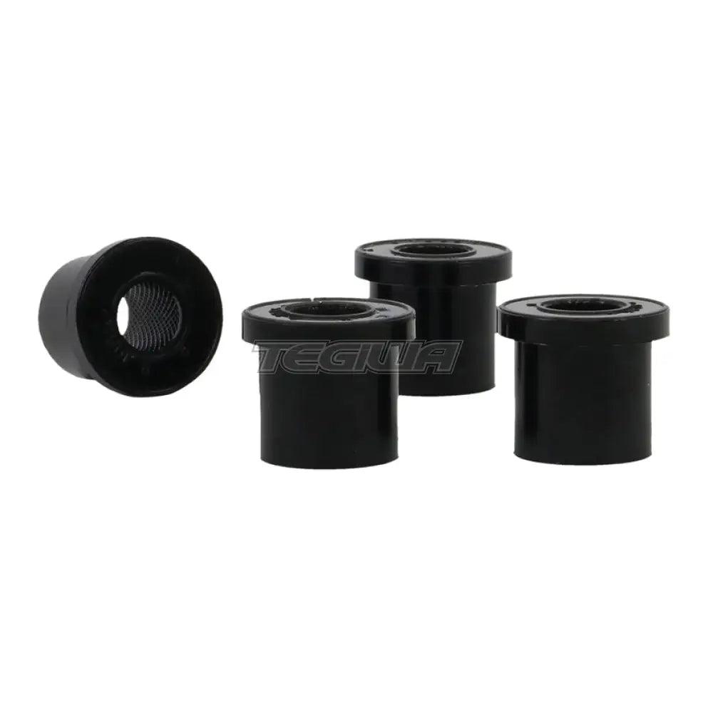 Whiteline Bushing Leaf Spring Nissan Urvan E23 81-98 Bushes