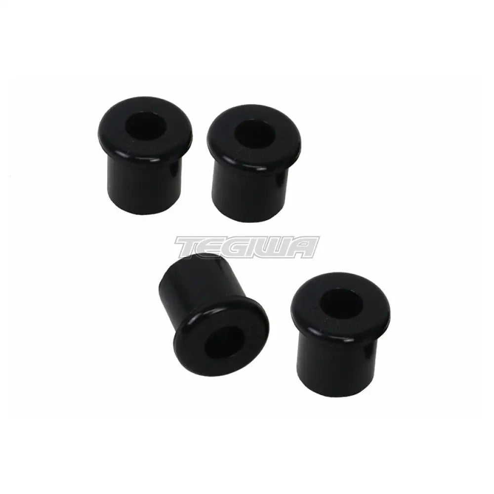 Whiteline Bushing Leaf Spring Nissan Vanette Kc120 83-87 Bushes