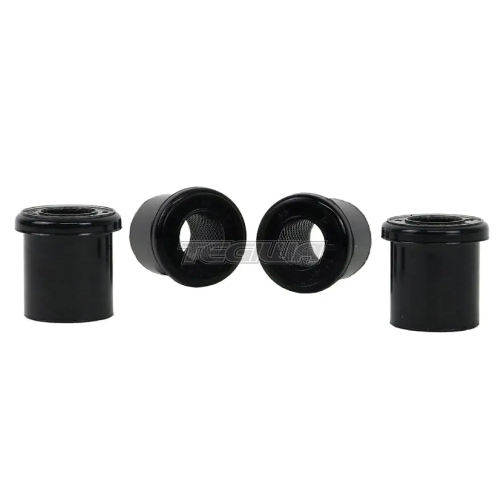 Whiteline Bushing Leaf Spring Toyota Dyna Lh8 85-95 Bushes