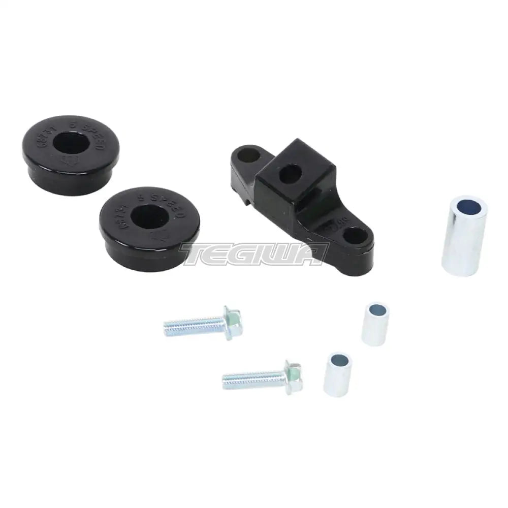 Whiteline Bushing Selector- Shift Rod Manual Subaru Forester Sf Sf5 97-13 Bushes