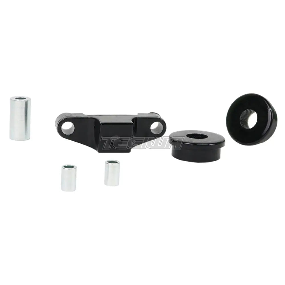 Whiteline Bushing Selector- Shift Rod Manual Subaru Impreza Gd Gdb 01-13 Short Shifters & Bushes