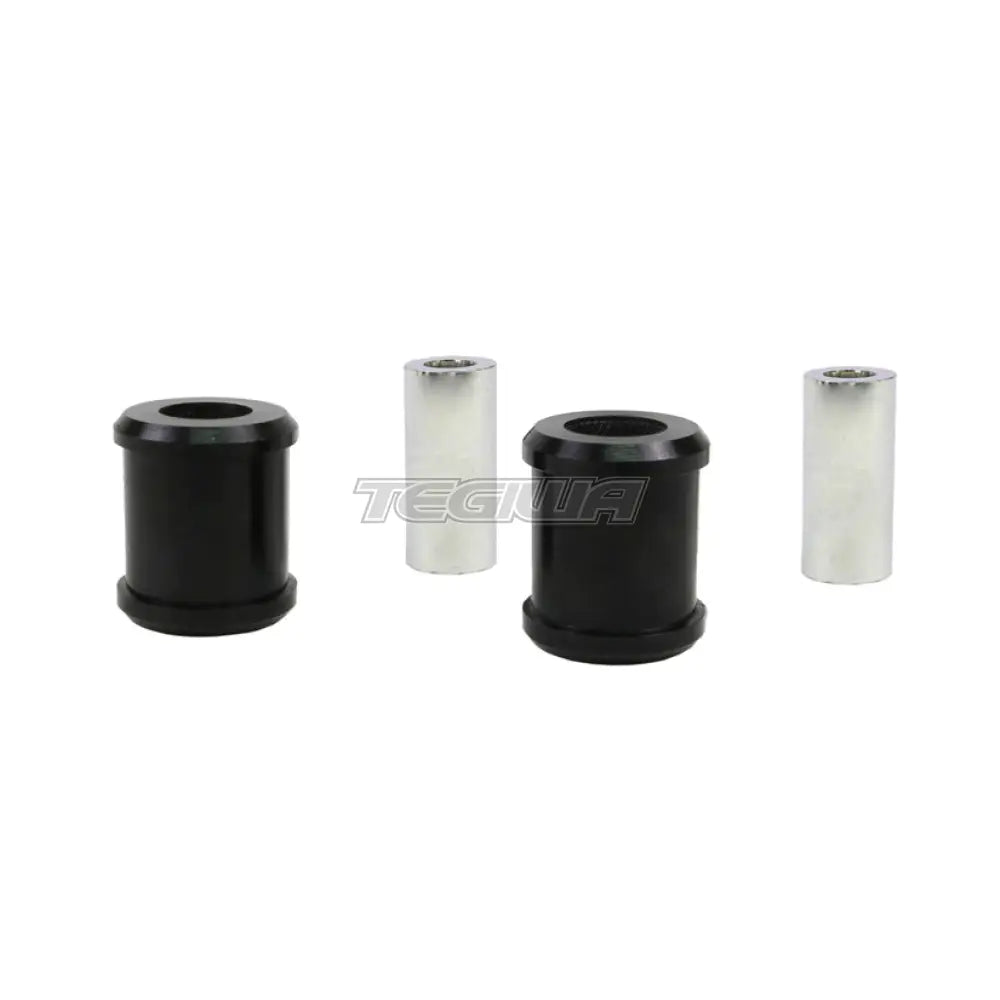 Whiteline Bushing Shock Absorber Fitter Friendly Design Mitsubishi Lancer Evo 7-9 96-08 Bushes