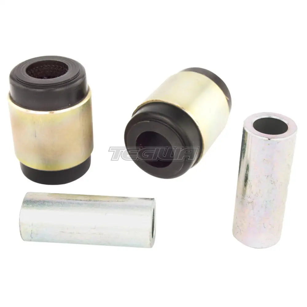 Whiteline Bushing Shock Absorber Locates In Hub Nissan Skyline V35 03-07 Bushes