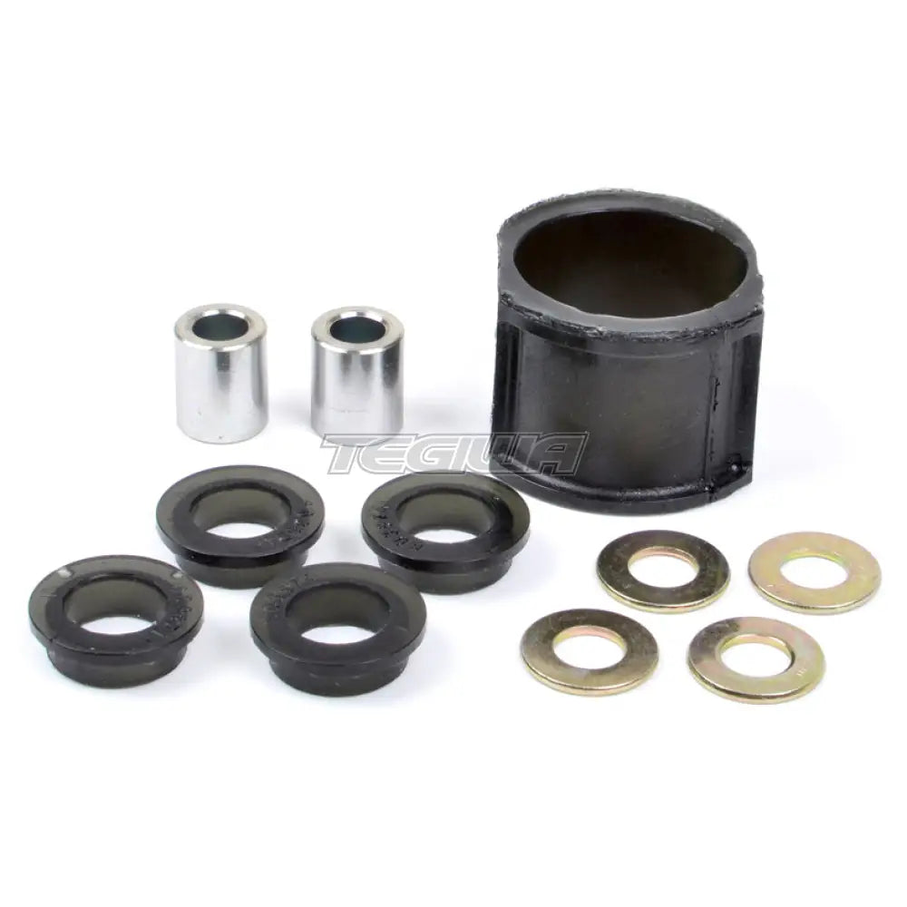 Whiteline Bushing Steering Rack Lhd Mount Precision Kit Mitsubishi Lancer Evo 7-9 01-08 Bushes