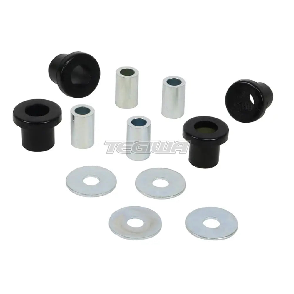 Whiteline Bushing Steering Rack Toyota Avensis Verso Acm20 01-09 Bushes