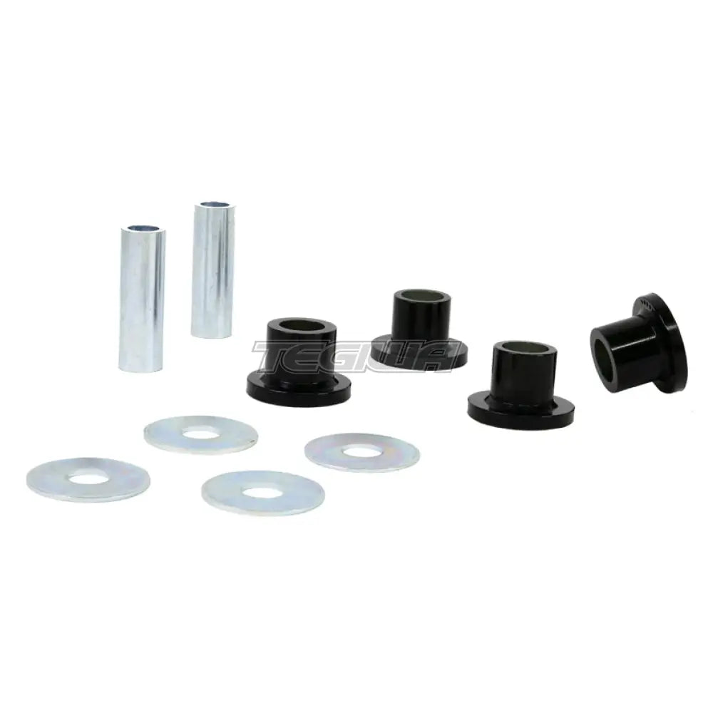 Whiteline Bushing Steering Rack Toyota Hilux N1 N2 N3 Mk7 04-15 Bushes