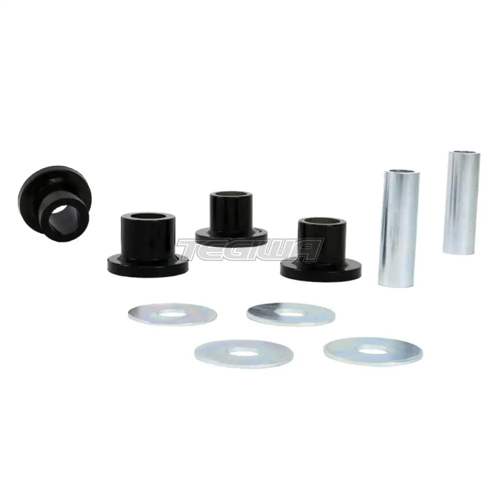 Whiteline Bushing Steering Rack Toyota Hilux N1 N2 N3 Mk7 04-15 Bushes