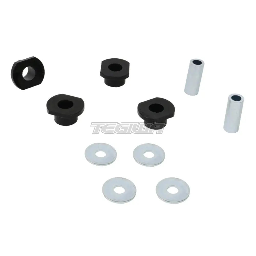 Whiteline Bushing Steering Rack Toyota Land Cruiser J1 98-03 Bushes