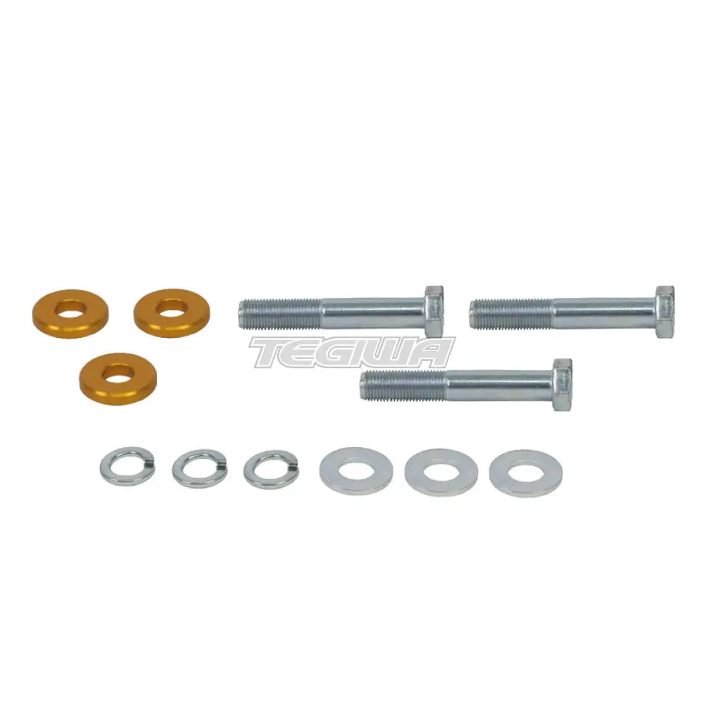 Whiteline Bushing Steering Rack Volvo C30 533 06-12 Bushes