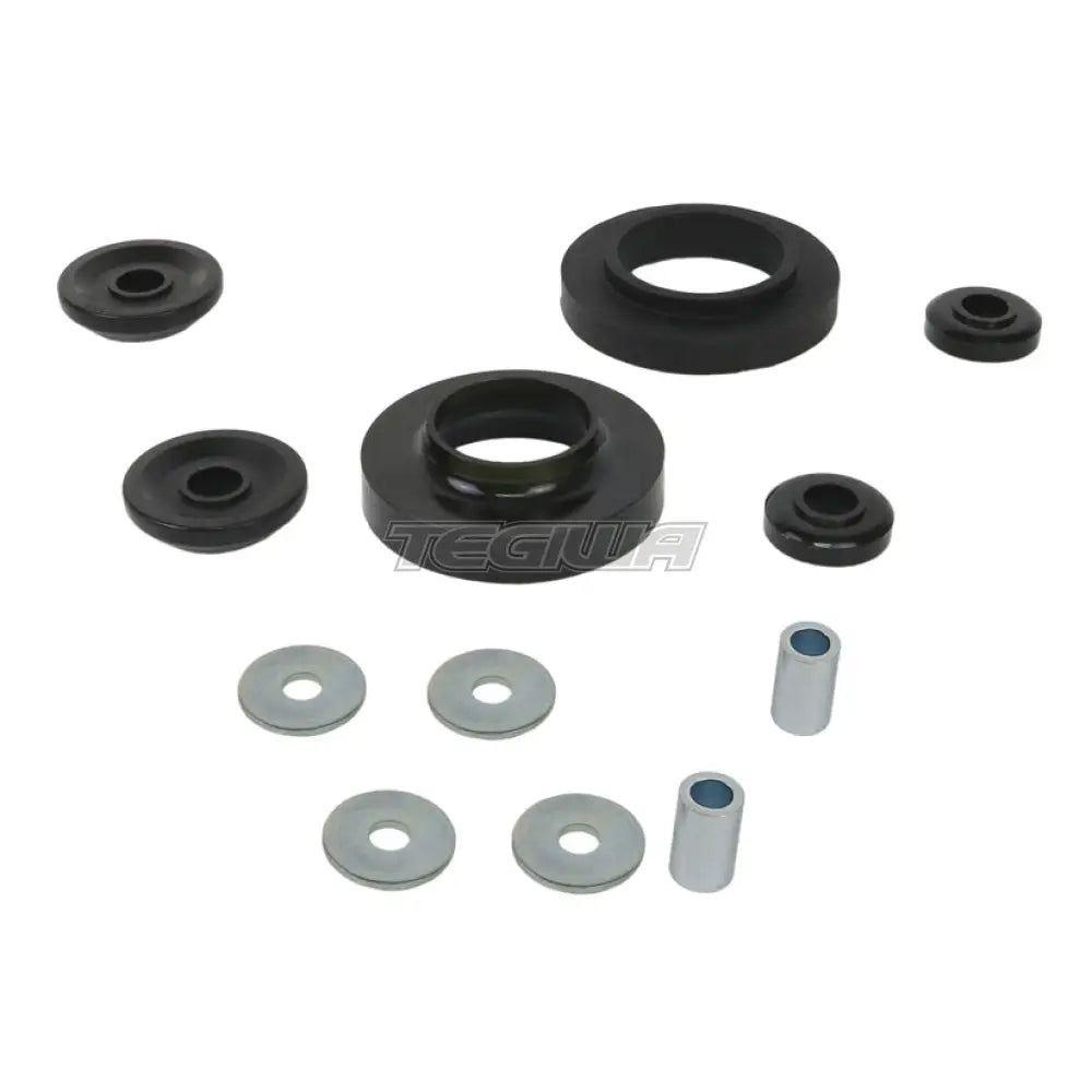 Whiteline Bushing Strut Mount Includes Top Spring Pad Ford Ranger Tke 11 + Bushes