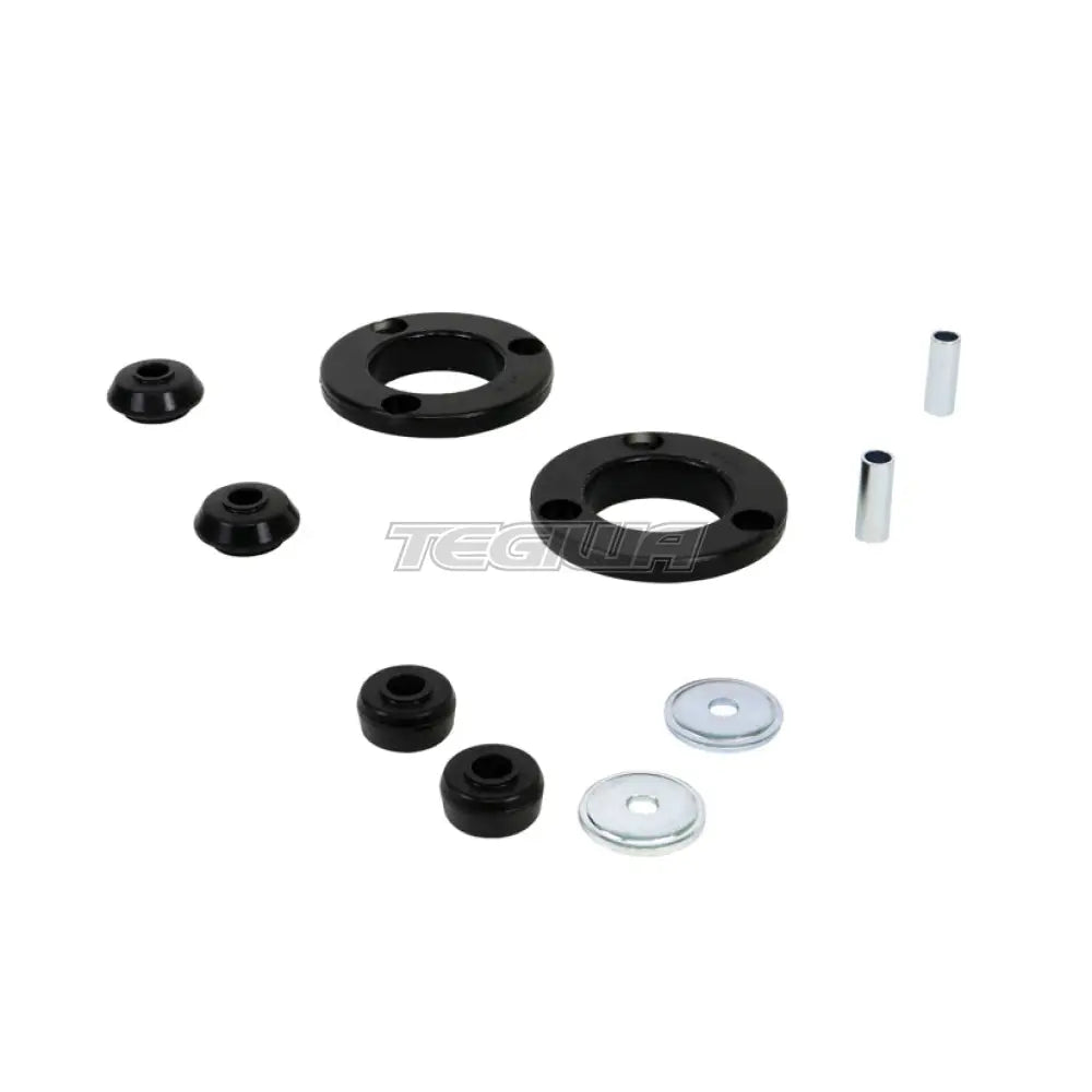 Whiteline Bushing Strut Mount Includes Top Spring Pad Mercedes-Benz X-Class 470 17 + Bushes