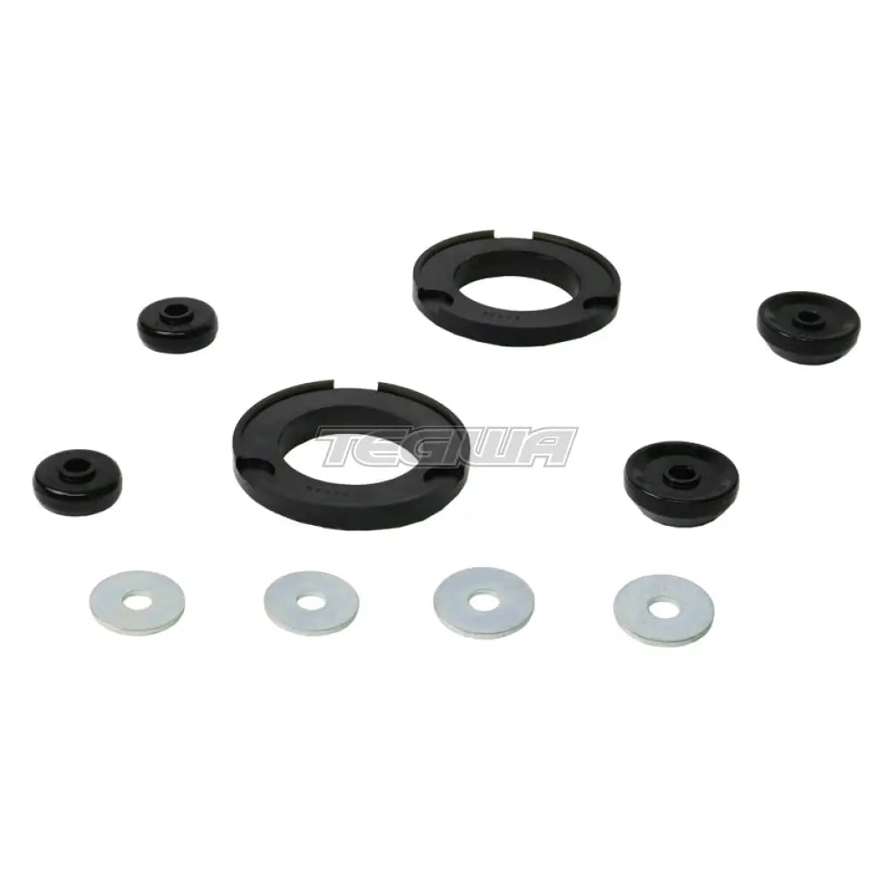 Whiteline Bushing Strut Mount Includes Top Spring Pad Toyota Hilux N1 N2 N3 Mk7 04-15 Bushes