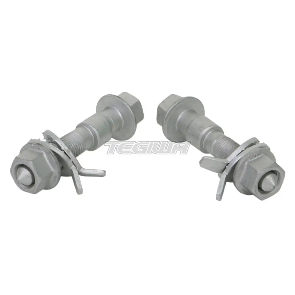 Whiteline Camber Correction Bolts 14Mm 1.5Deg Renault Clio 172/182/197/200 Mk2 Mk3 & Control Arms