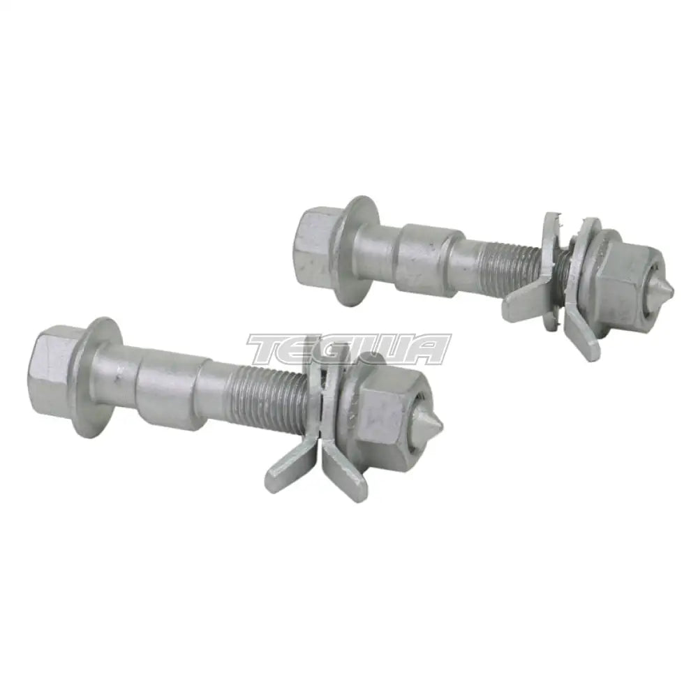 Whiteline Camber Correction Bolts 14Mm 1.5Deg Renault Clio 172/182/197/200 Mk2 Mk3 & Control Arms