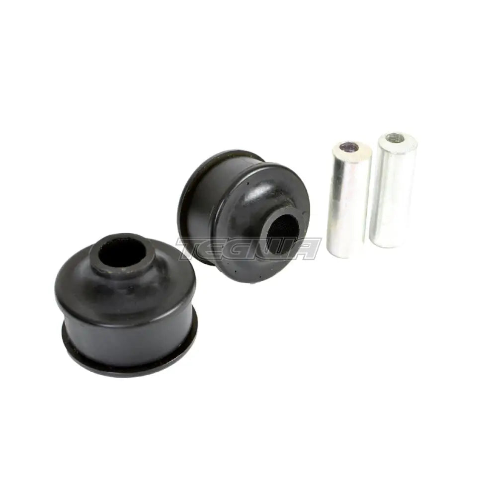 Whiteline Caster Kit - Front Radius Arm Lower Bushing 76Mm L Crush Tube 1.5Deg Bmw 2 Series F22 F87