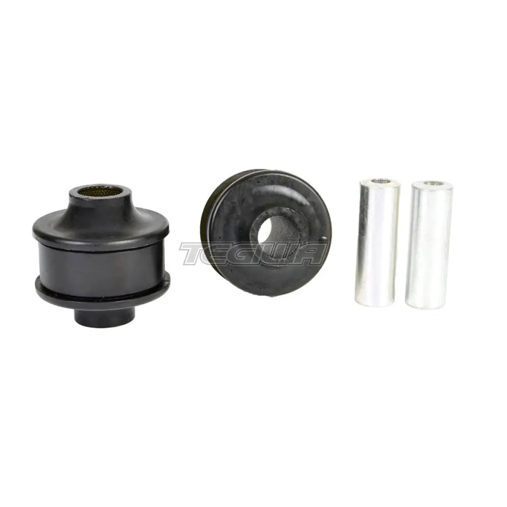 Whiteline Caster Kit - Front Radius Arm Lower Bushing 76Mm L Crush Tube 1.5Deg Bmw 3 Series E90