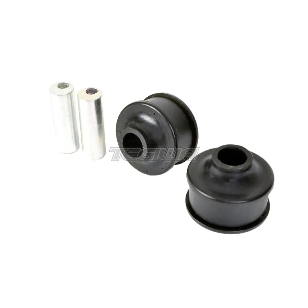 Whiteline Caster Kit - Front Radius Arm Lower Bushing 76Mm L Crush Tube 1.5Deg Bmw X1 E84 09-15