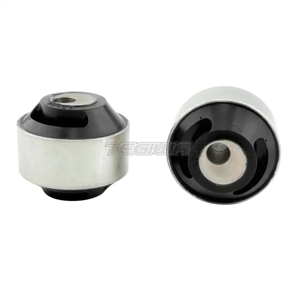 Whiteline Control Arm Bushes 0.5 Deg Caster Ford Fiesta St 150 180 Mk6 Mk7