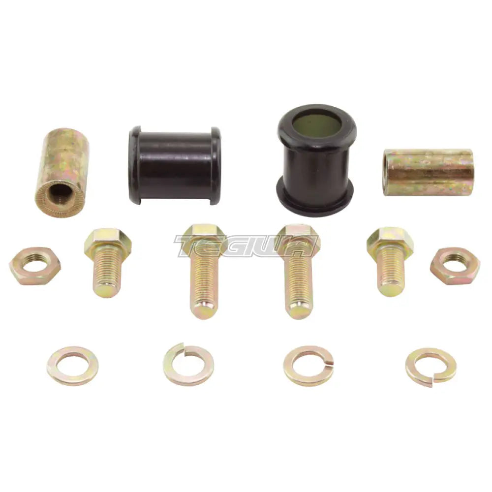 Whiteline Control Arm Bushing 0.25Deg Camber Nissan 300Zx Z32 90-95 Bushes