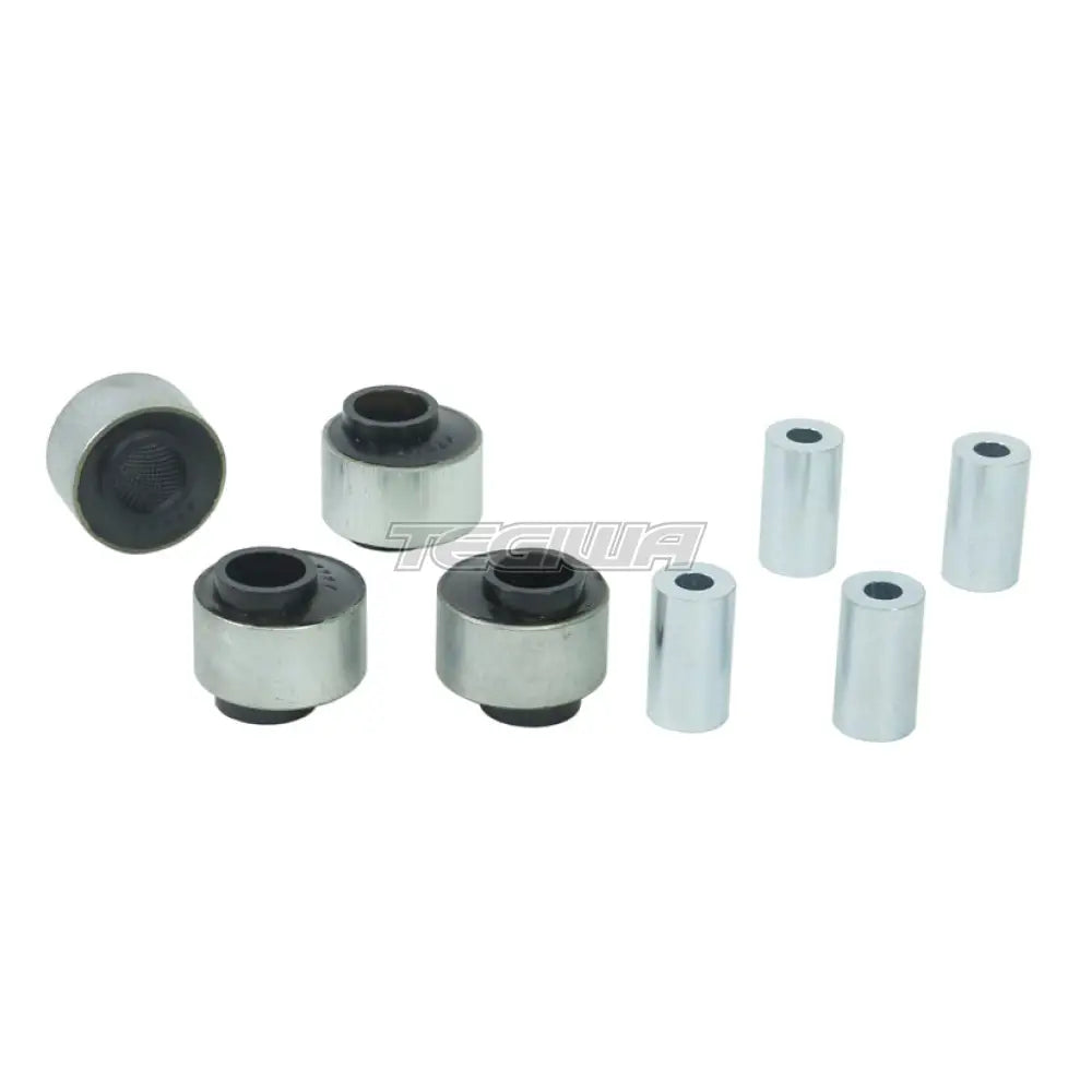 Whiteline Control Arm Bushing 0.5Deg Camber Audi A4 94-15 Bushes