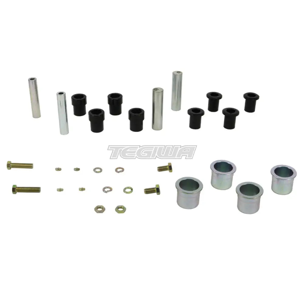 Whiteline Control Arm Bushing 0.5Deg Camber Infiniti Q45 89-96 Bushes