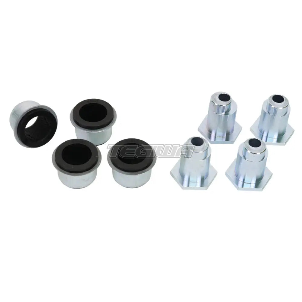 Whiteline Control Arm Bushing 0.5Deg Camber Iveco Daily 06-12 Bushes